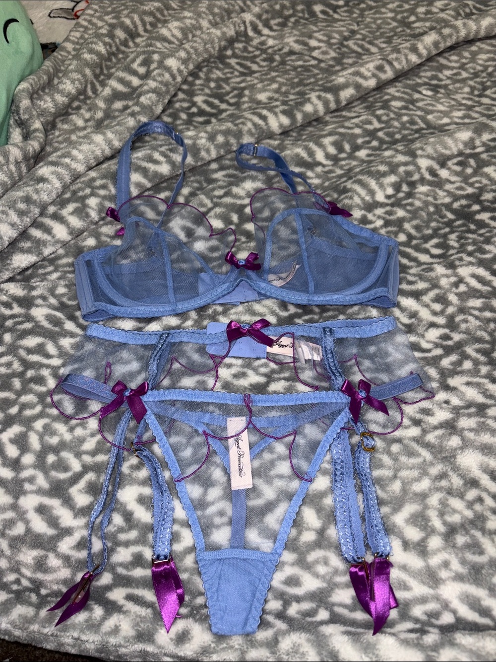 lorna amythest agent provocateur